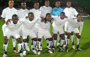 2010 World Cup: Ghana draws Libya, Gabon and Lesotho